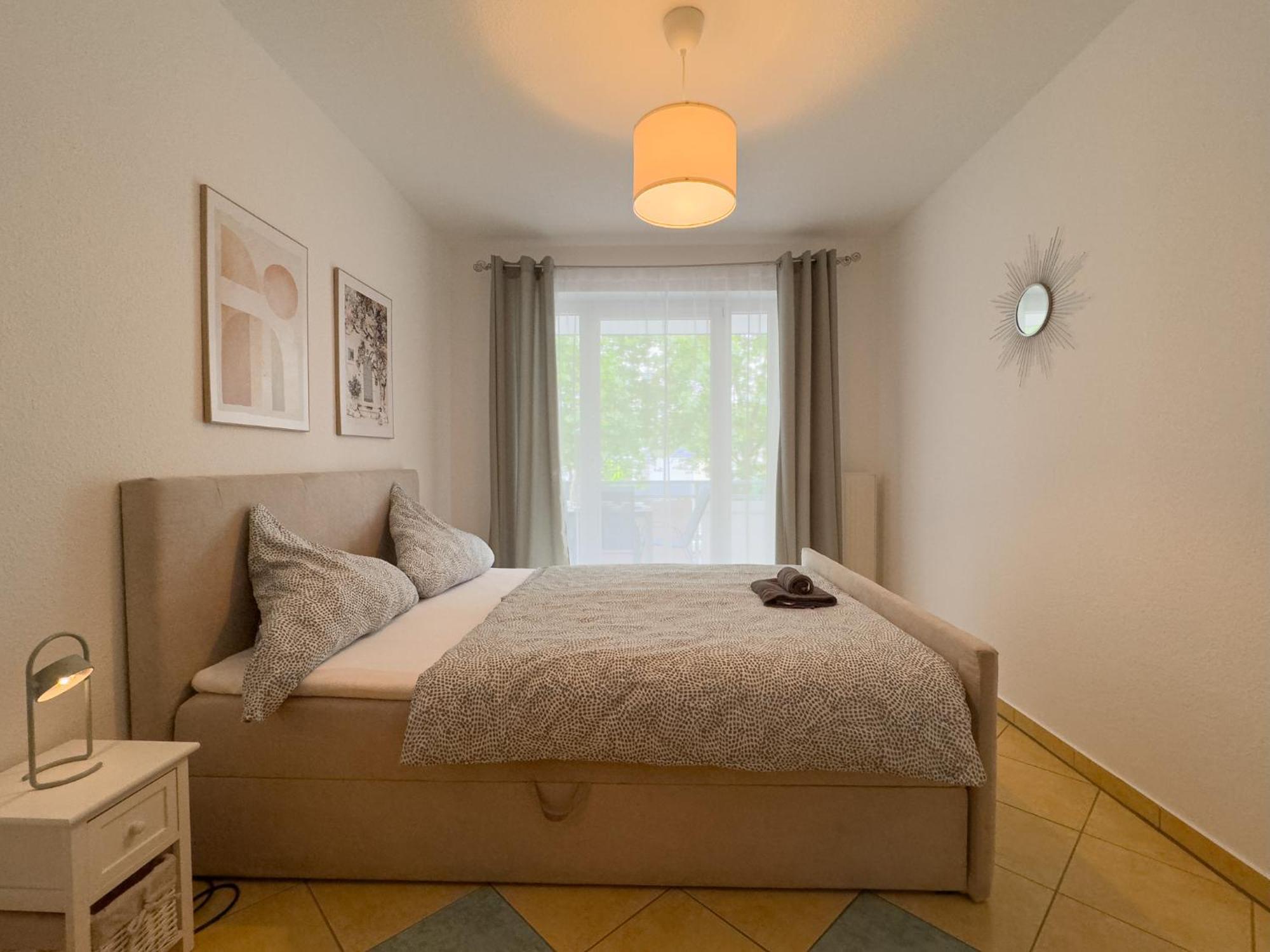 110qm - 4 - Privat Parkplatz - Zentral - Balkon - Mallibase Kassel